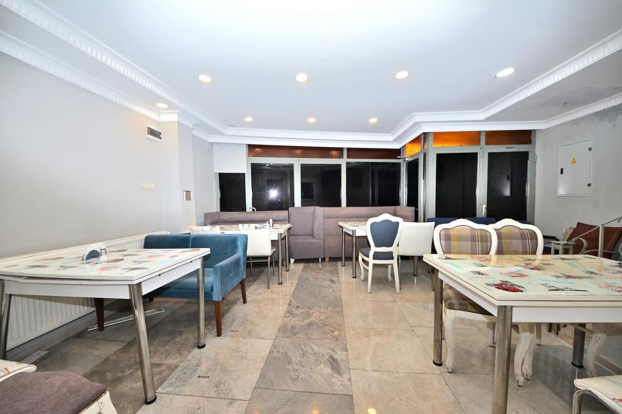 Grand Deniz Hotel — Фото 1